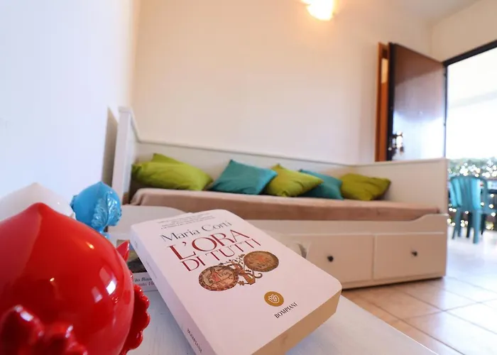 Vittoria Apartamento Otranto