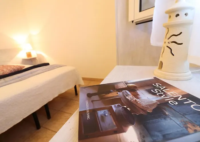 Apartamento Vittoria Otranto