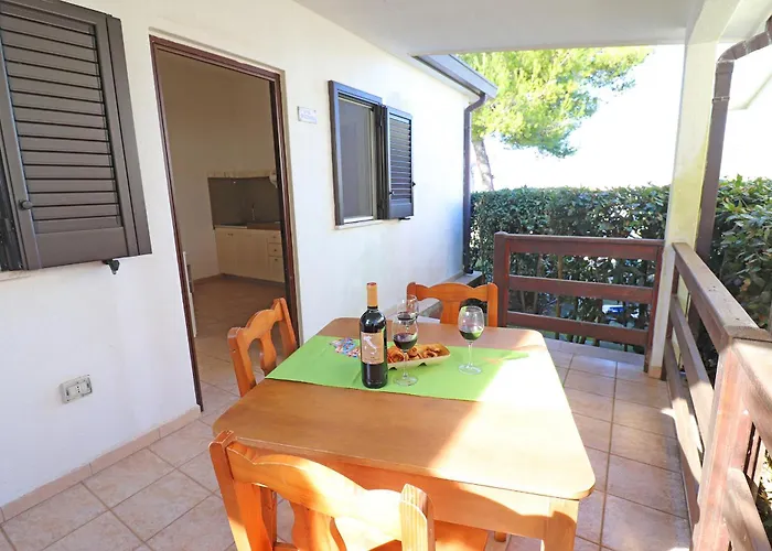 Vittoria Apartamento Otranto